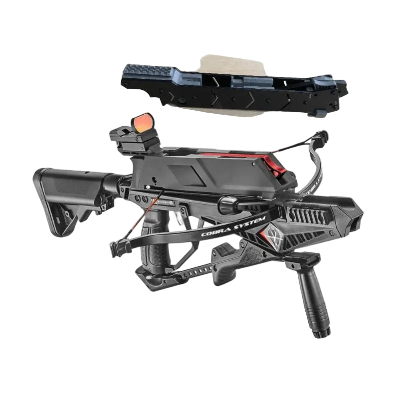 Armbrust Adder inkl.7 Schuss Magazin