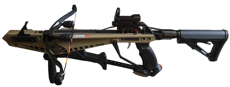 Weitschussarmbrust Cobra R10