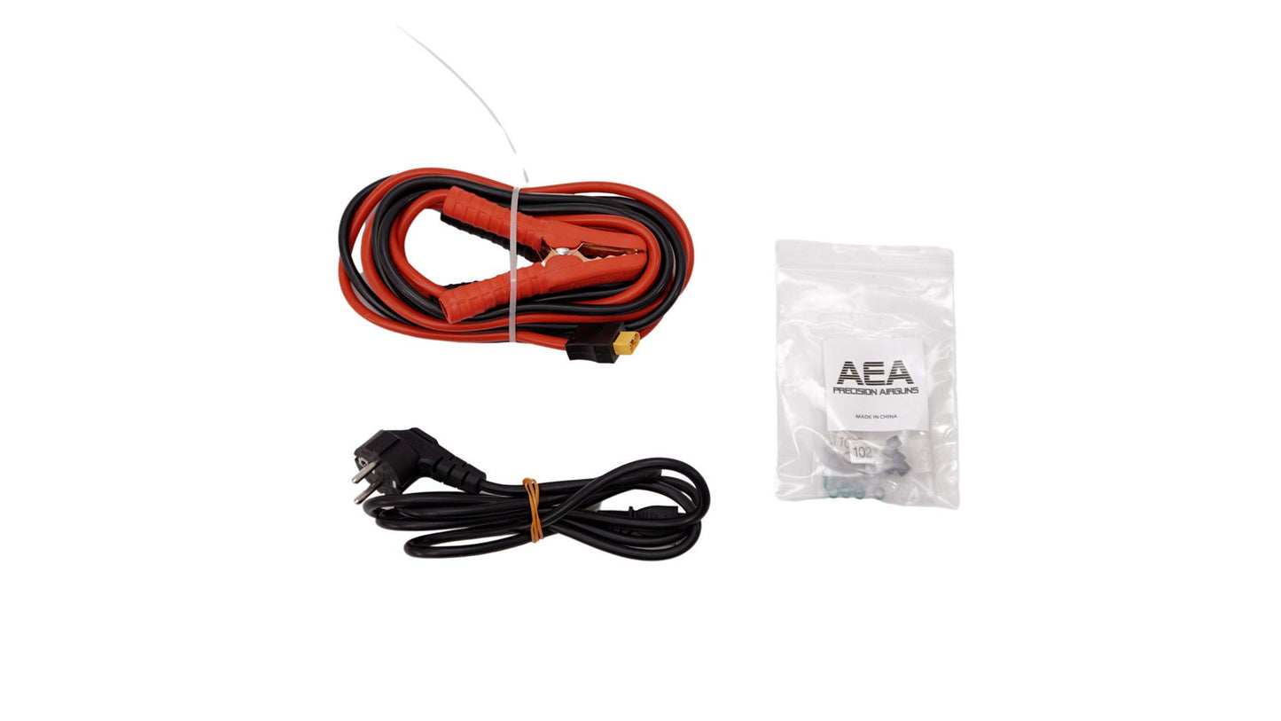 AEA Kompressor 480 Bar