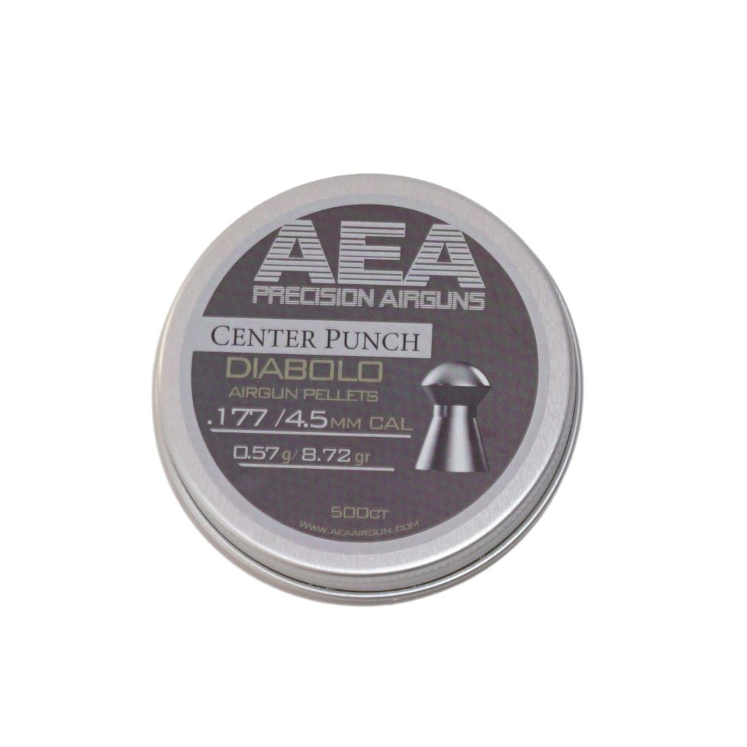 AEA Diabolos Center Punch 4,5mm - 500 Stk.
