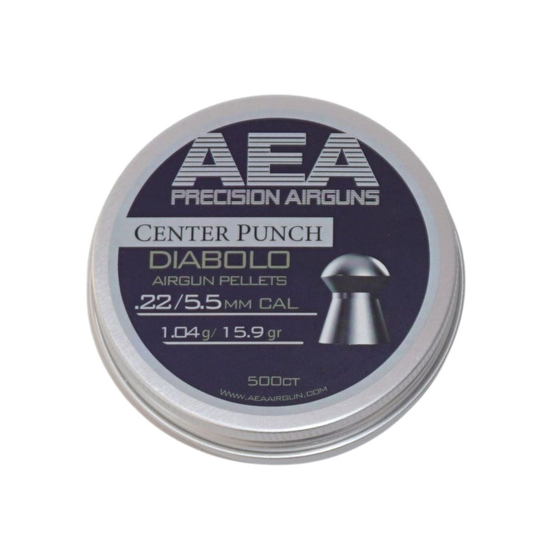AEA Diabolos Center Punch 5,5mm - 500 Stk.