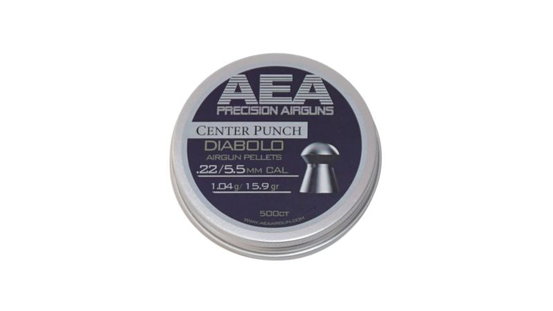 AEA Diabolos Center Punch 5,5mm - 500 Stk.