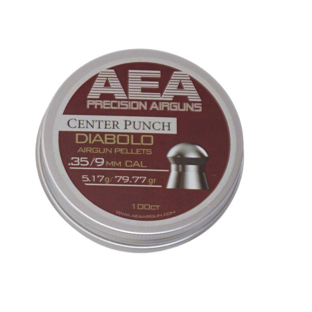 AEA Diabolos Center Punch 9mm - 100 Stk.