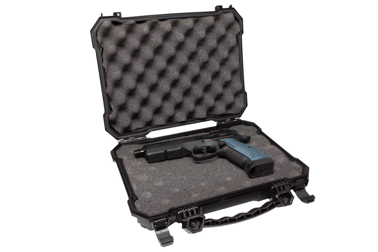 ASG Pistolenkoffer Tactical Schwarz