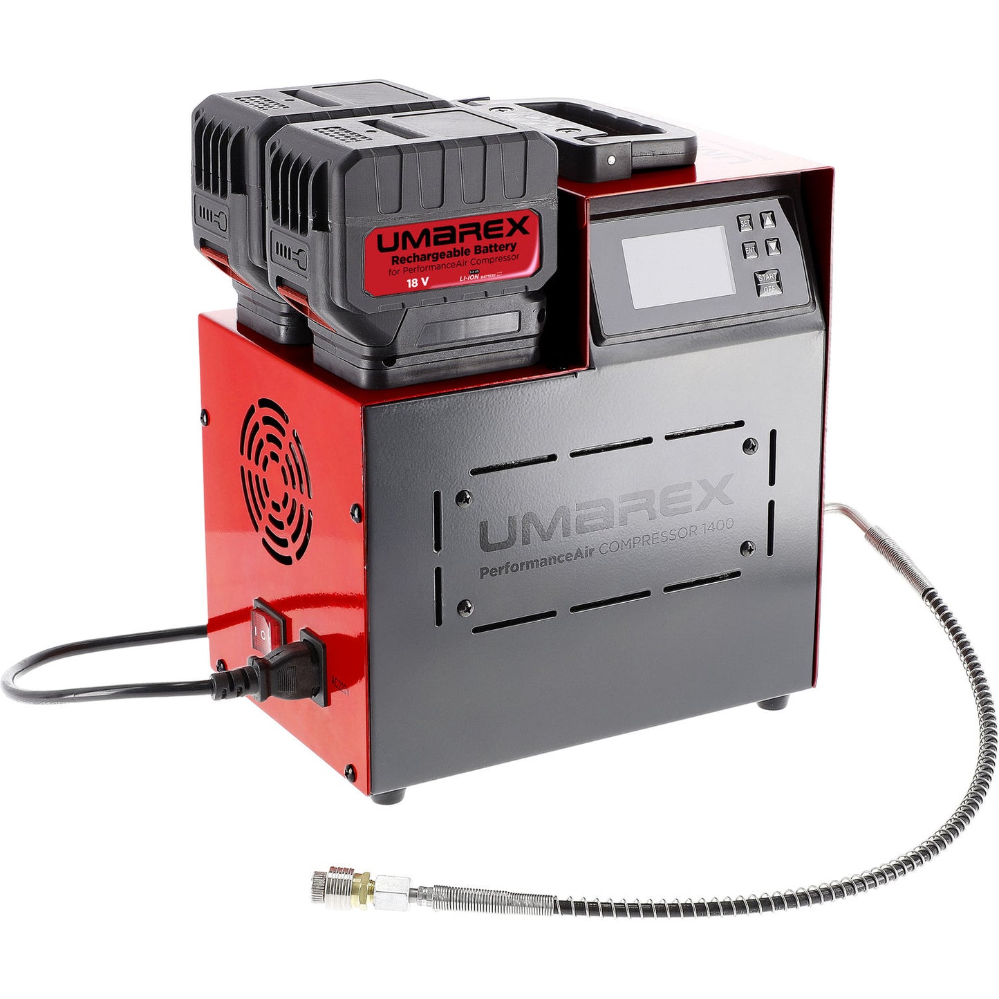 Umarex PAC 1400 PerformanceAir Compressor