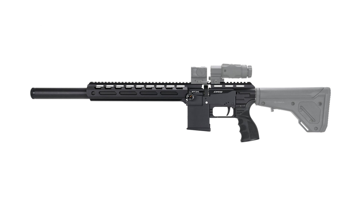 F-Serie FX DRS Tactical - Cal. 5,5