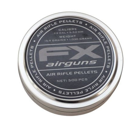 Diabolos FX Airguns - 5,5 mm Cal.