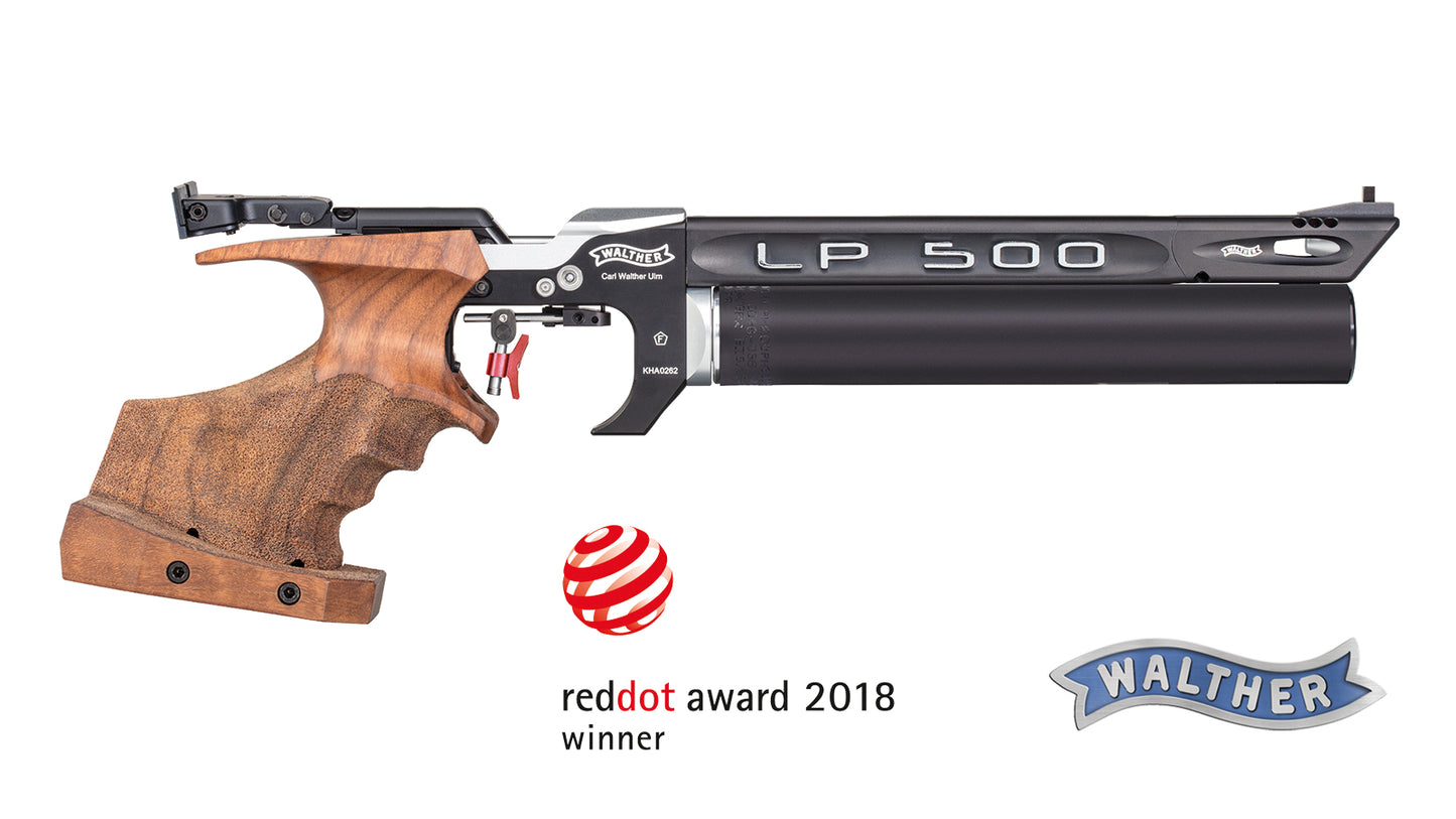 WALTHER LP 500 Expert-E