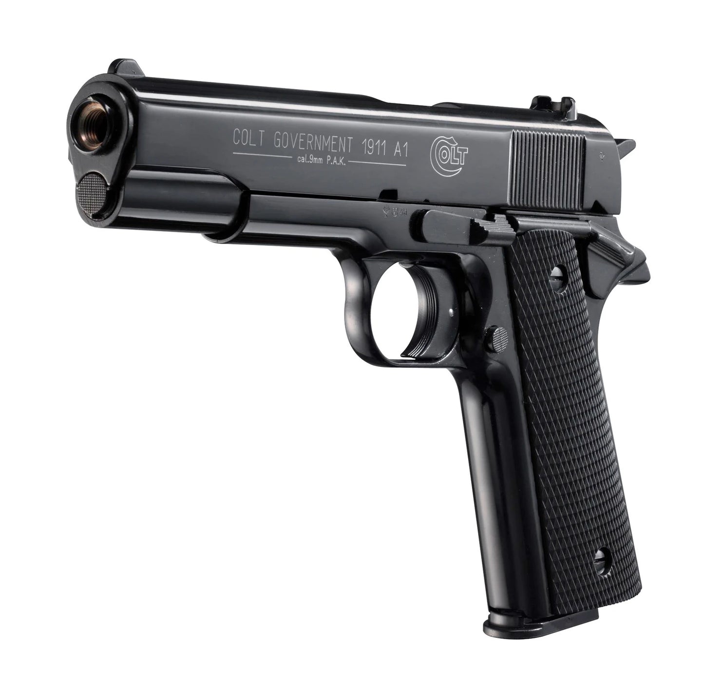 Schreckschuss Colt 1911 Coverment