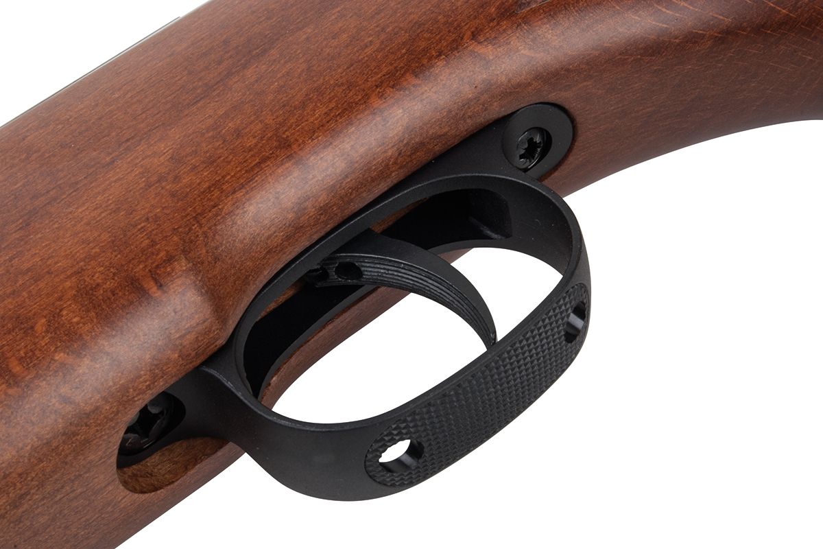 DIANA 460 Magnum Holz 4,5mm Unterhebelspanner