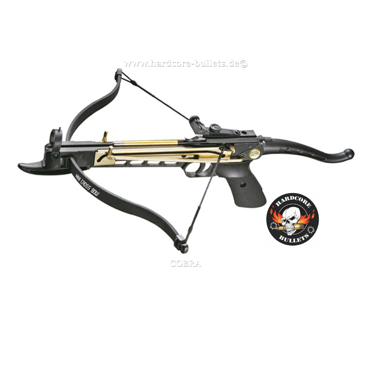Pistolenarmbrust Cobra