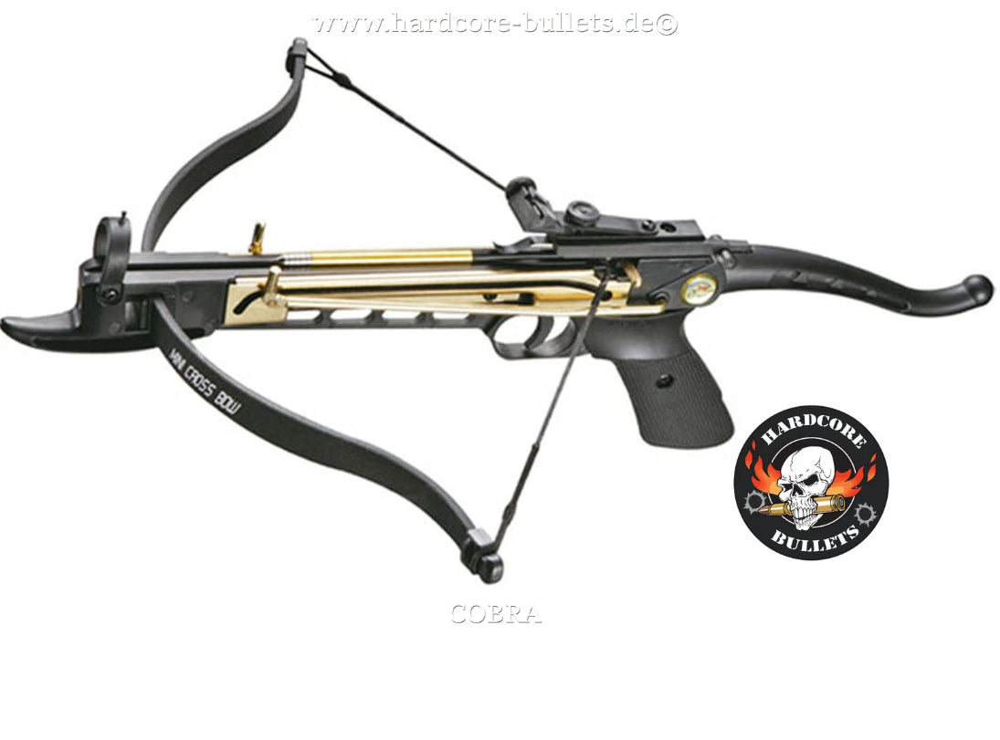 Pistolenarmbrust Cobra