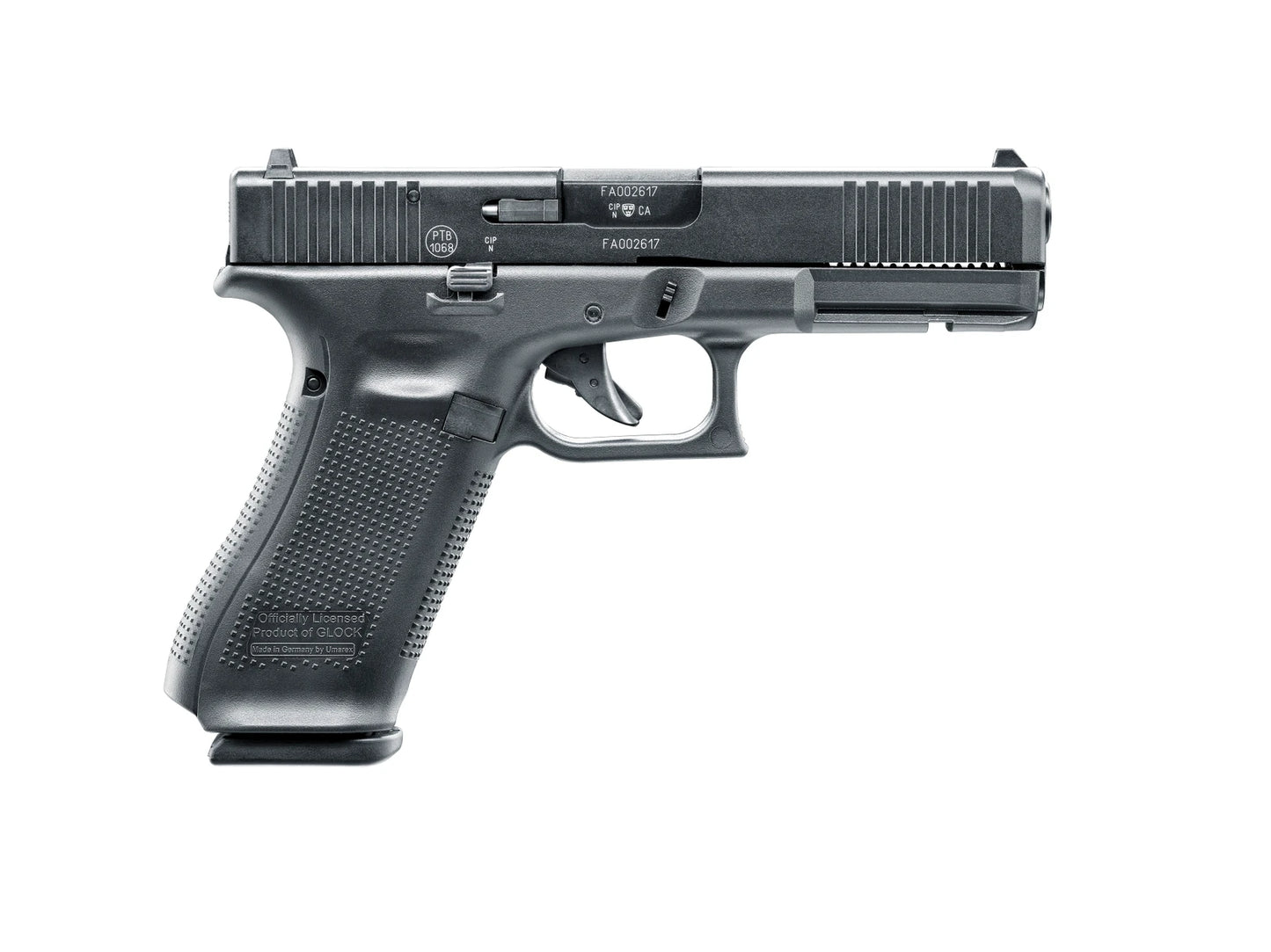 Schreckschuss Glock 17 Gen5