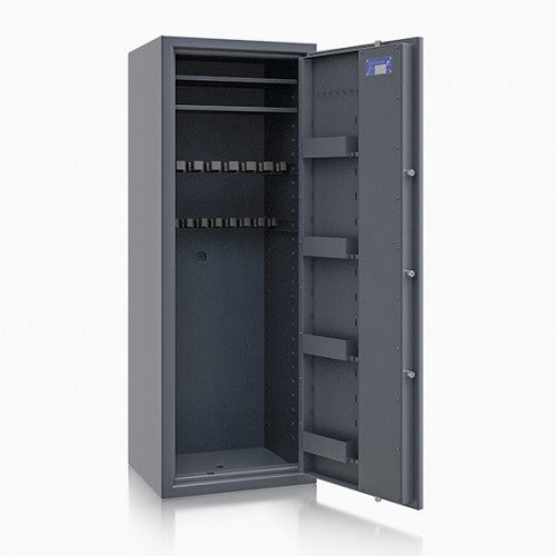 ISS Stahlschrank Luzern WF MAX – für 16 Langwaffen