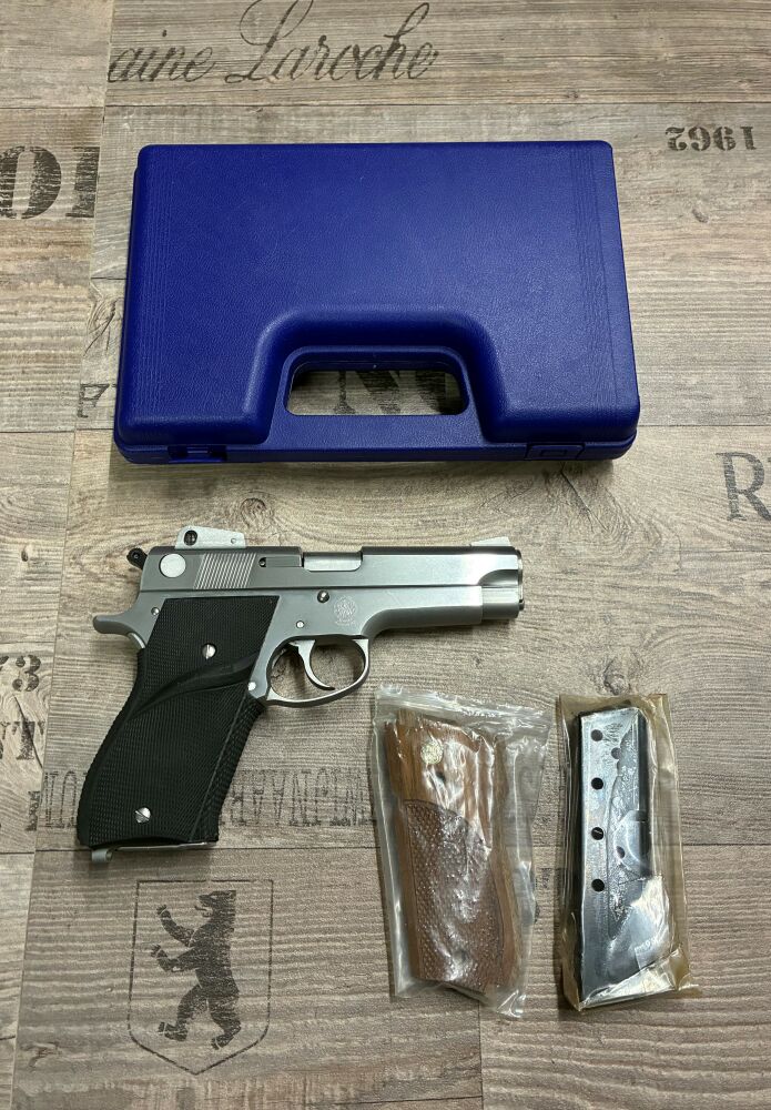 Smith & Wesson Mod. 639