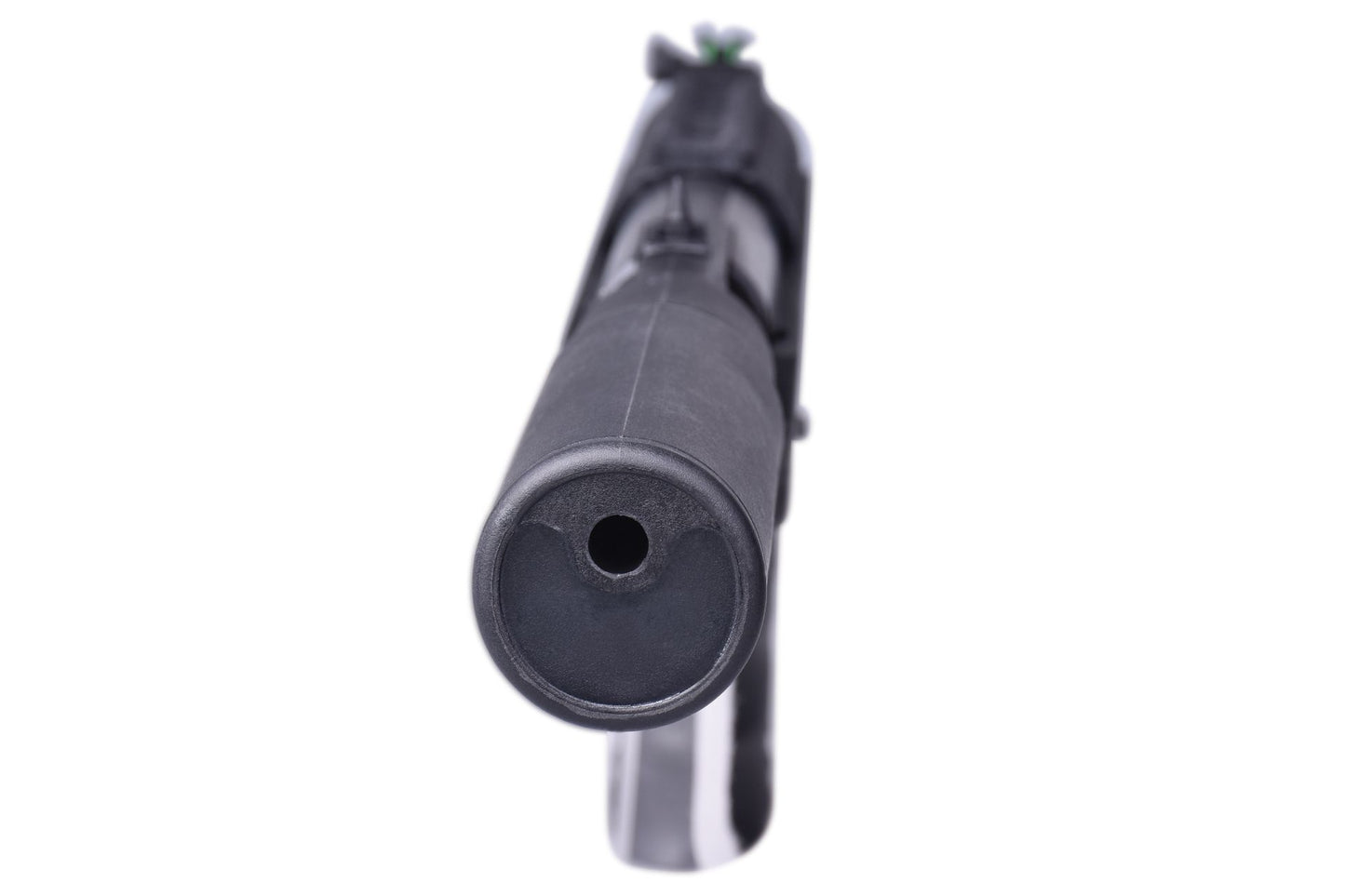 BO Manufacture Hitman Schwarz 4,5mm| Knicklauf