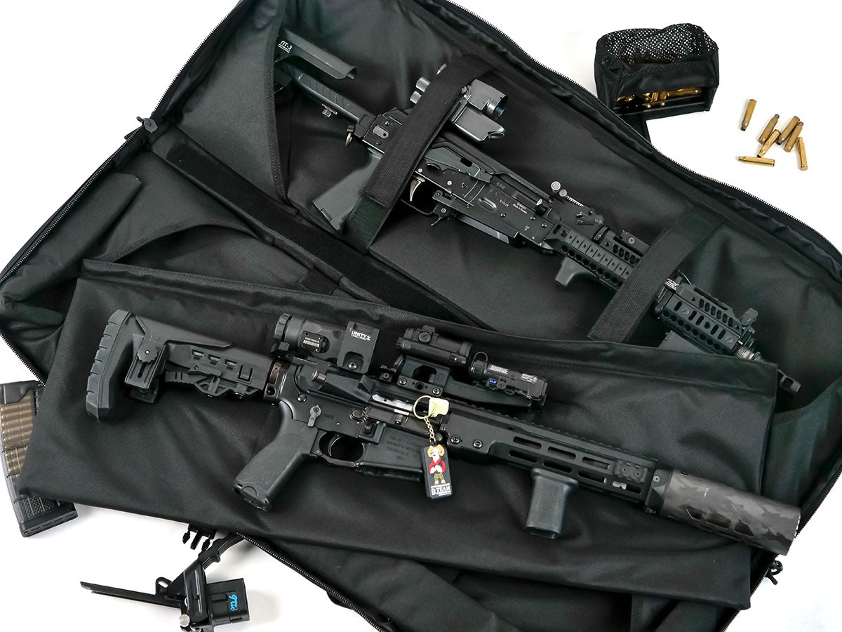 Kompakte Gewehrtasche