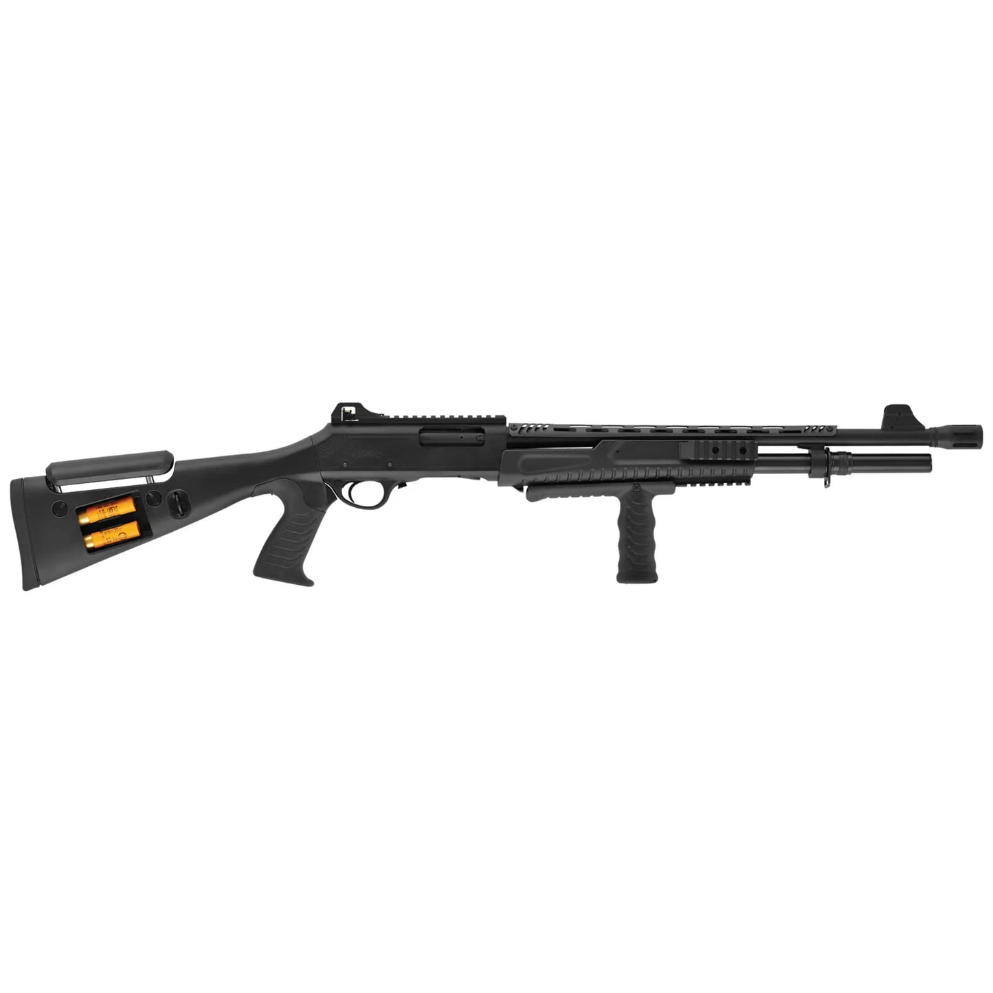 Hatsan Escort - Gladius - MP20 20/76 Vorderschaftrepetierflinte