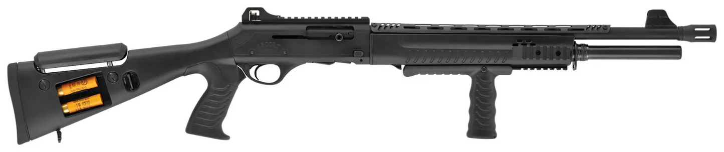 Hatsan Escort - Gladius MPA20 20/76 Selbstladeflinte