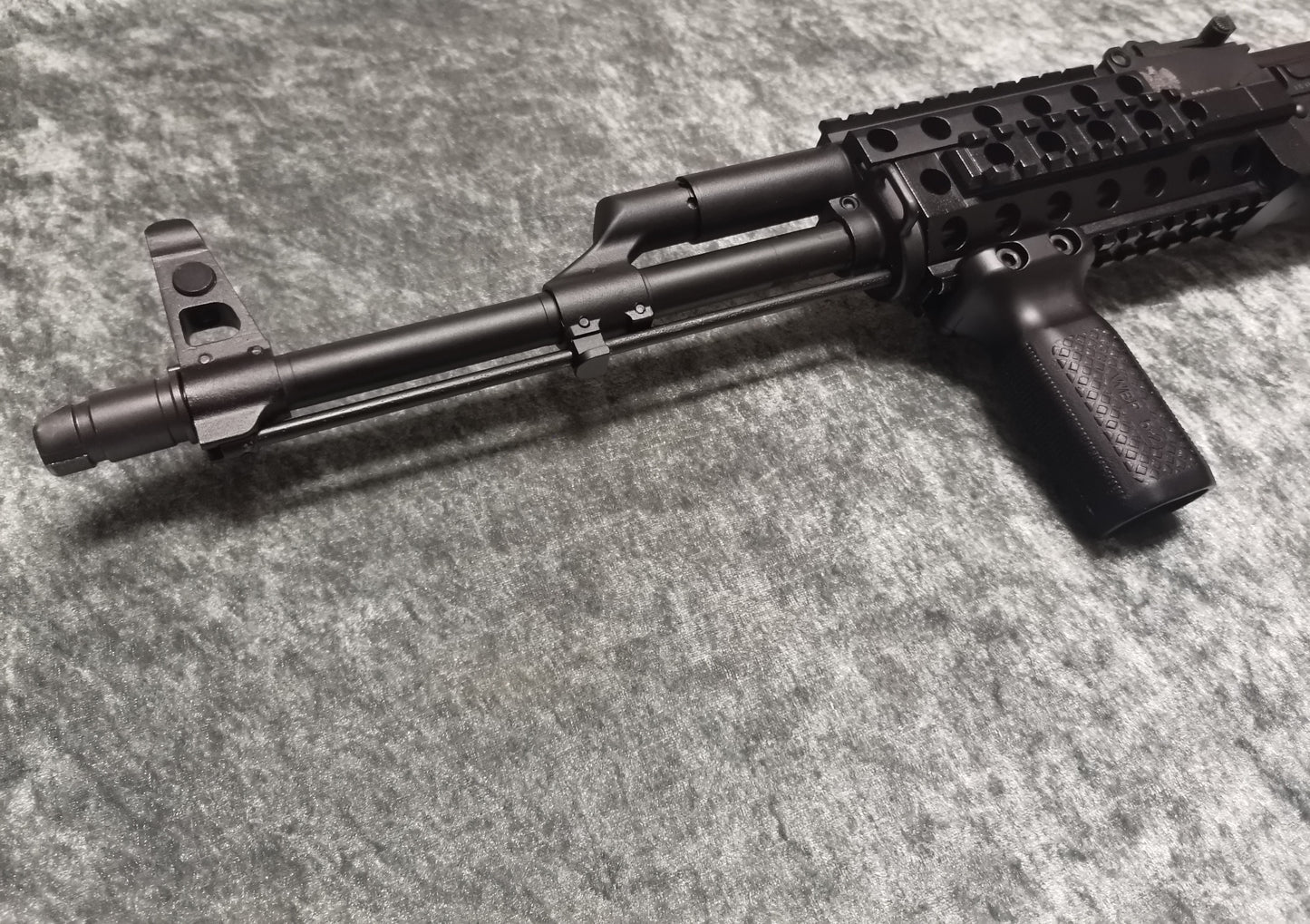 WBP Jack Tactical 7,62x39 Kalaschnikow