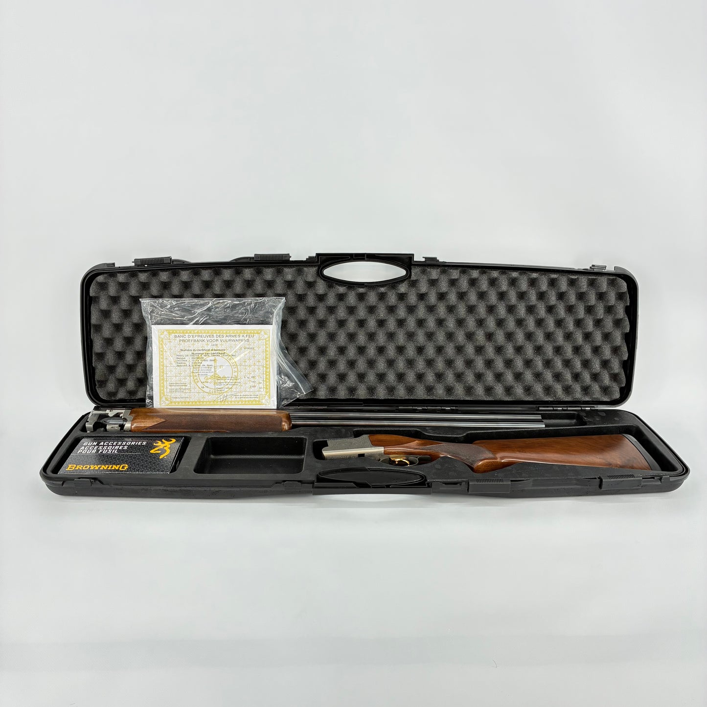 Browning B525 Sporter One