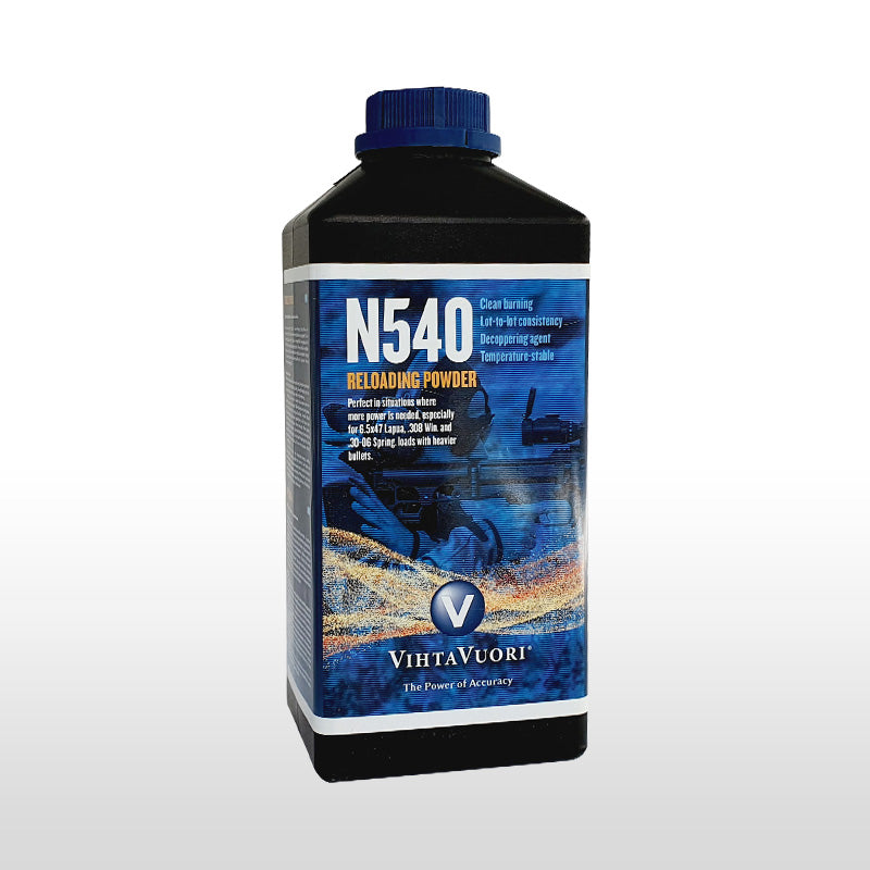 VihtaVuori NC-Pulver N500-Serie