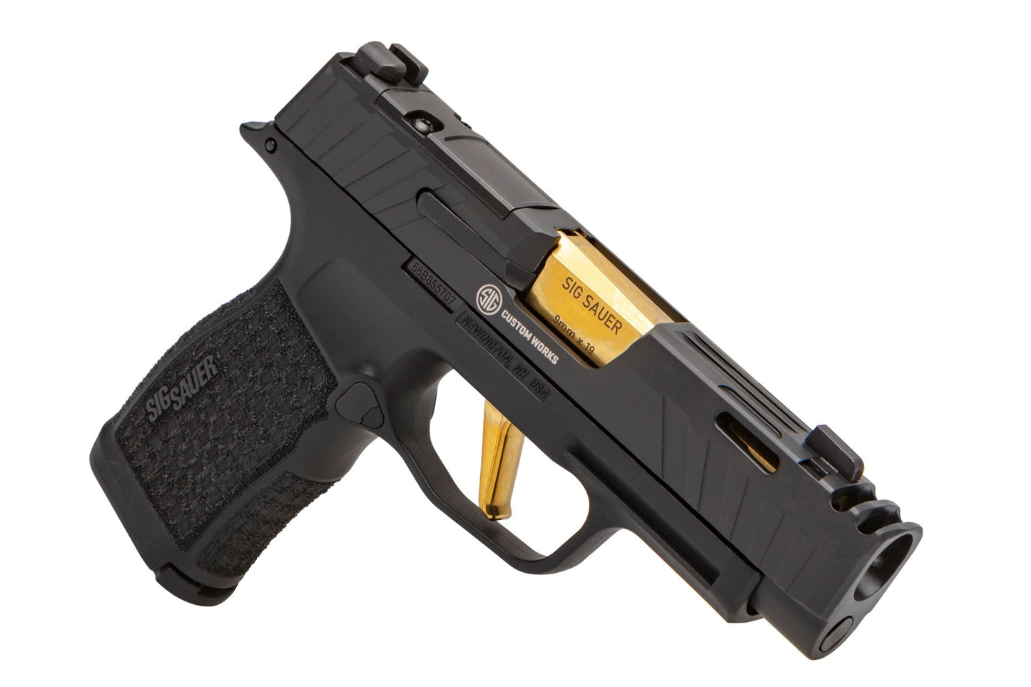 SIG SAUER P365XL Spectre Comp Schwarz 9mm Luger