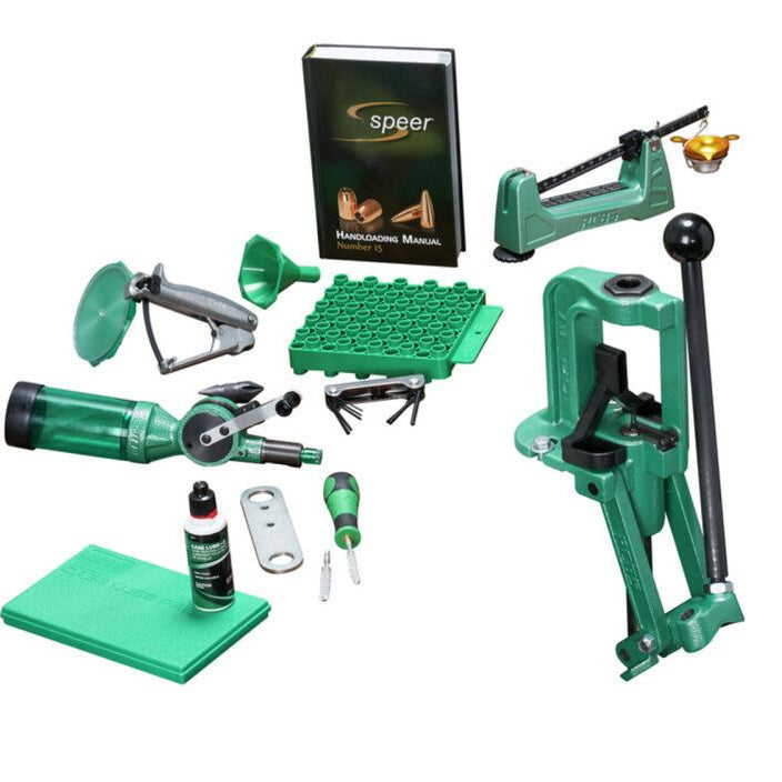 RCBS RockChucker Supreme MasterKit