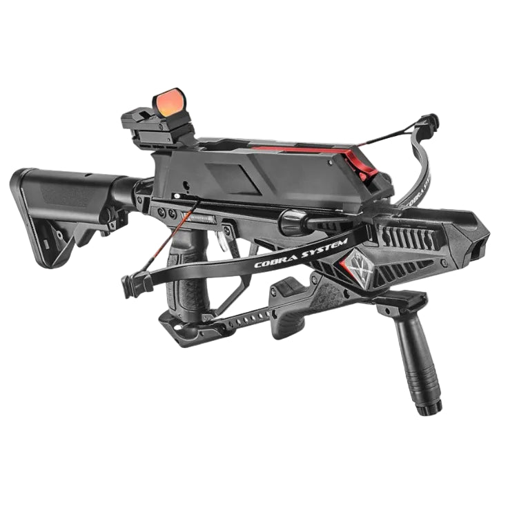 Armbrust Adder inkl.5 Schuss Magazin