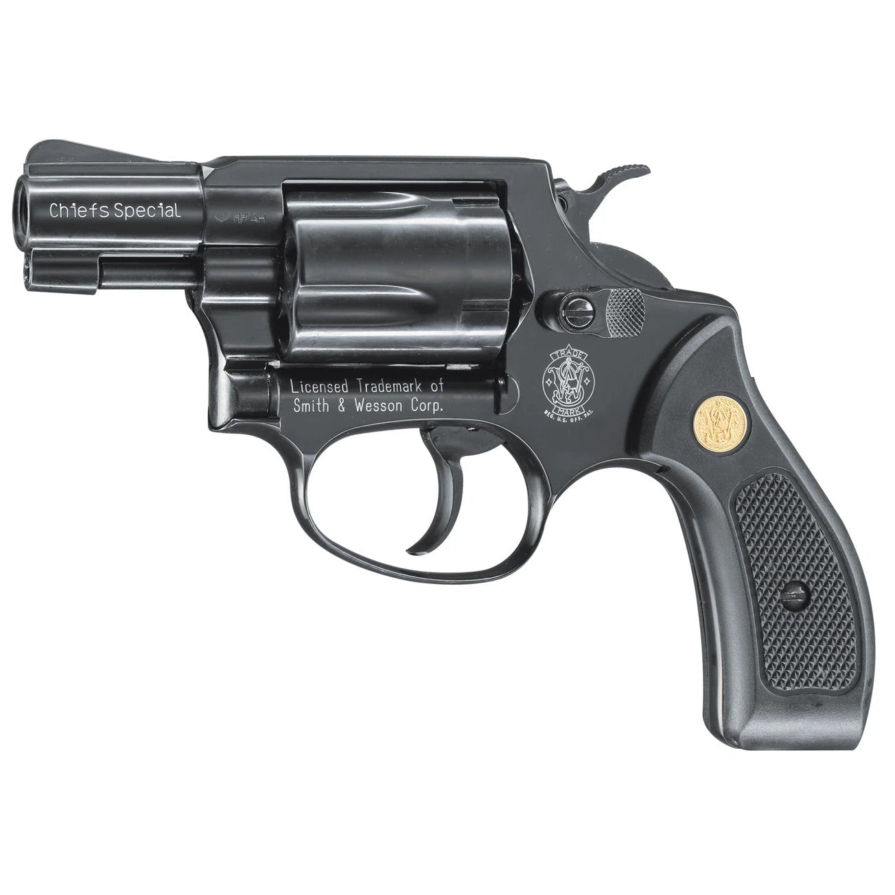 Schreckschuss Smith & Wesson Chiefs Special Revolver