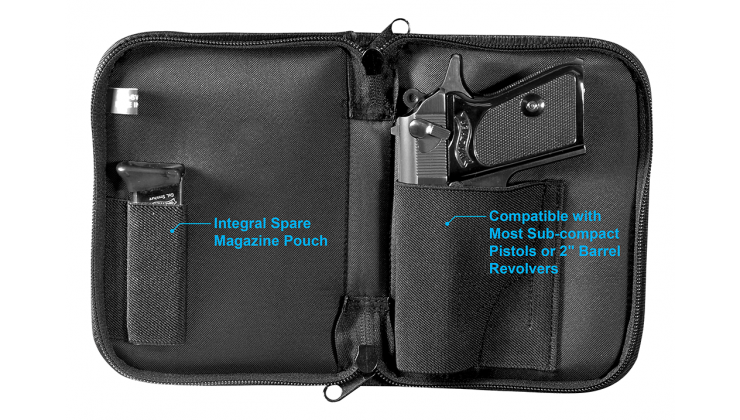 UTG Revolver/Pistolentasche