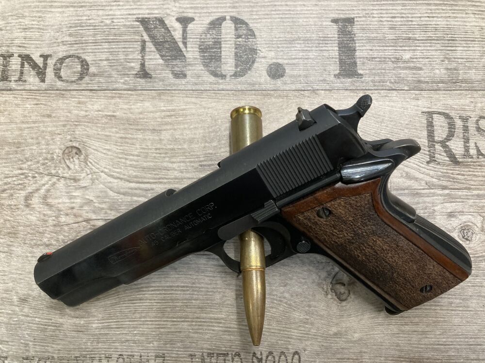 Thompson 1911