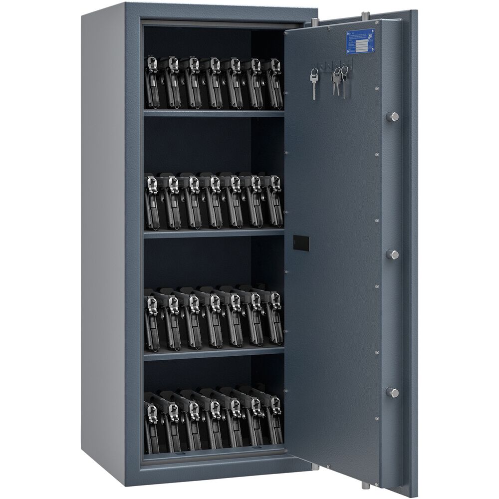 ISS Kurzwaffenschrank safe4gun – 100x50 cm