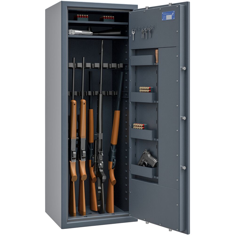 ISS Stahlschrank St. Gallen WF MAX Klasse 1 - Sorglos-Paket