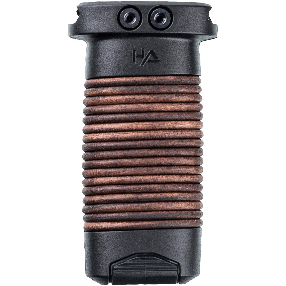 Hera Arms Frontgriff HFG – lederumwickelt