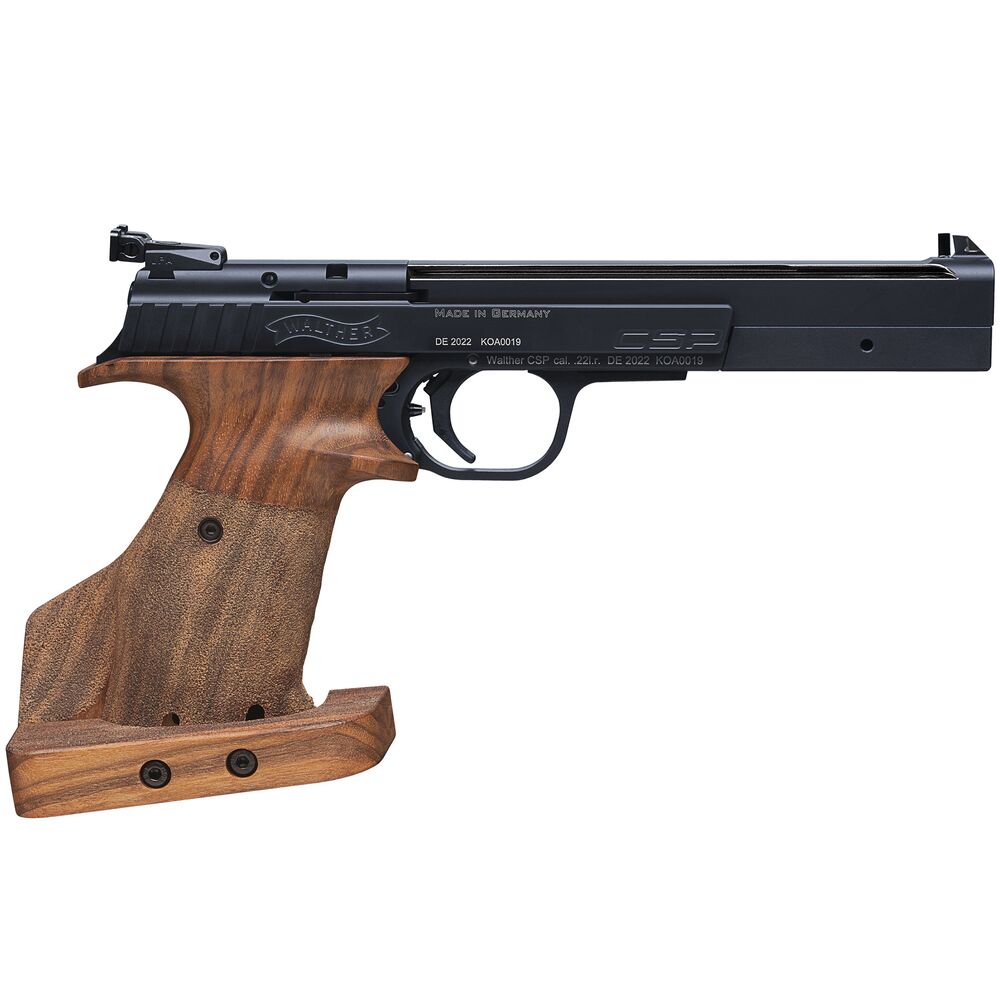 Walther Pistole CSP Expert