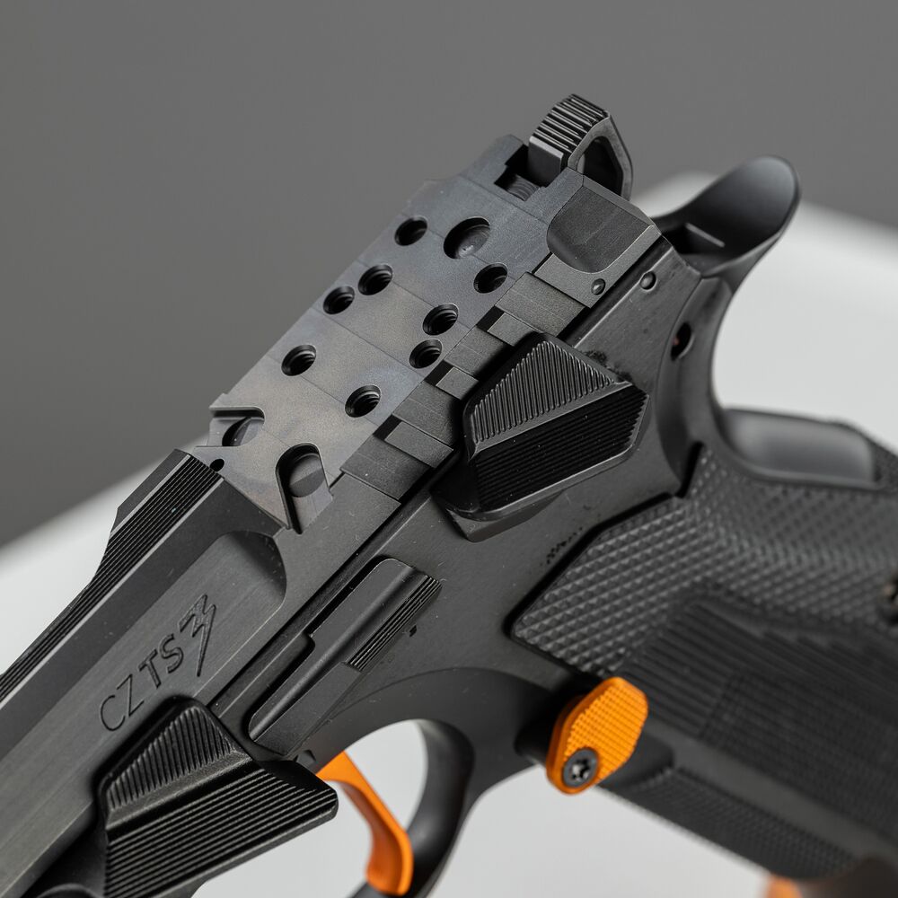 CZ Pistole TS3 Orange