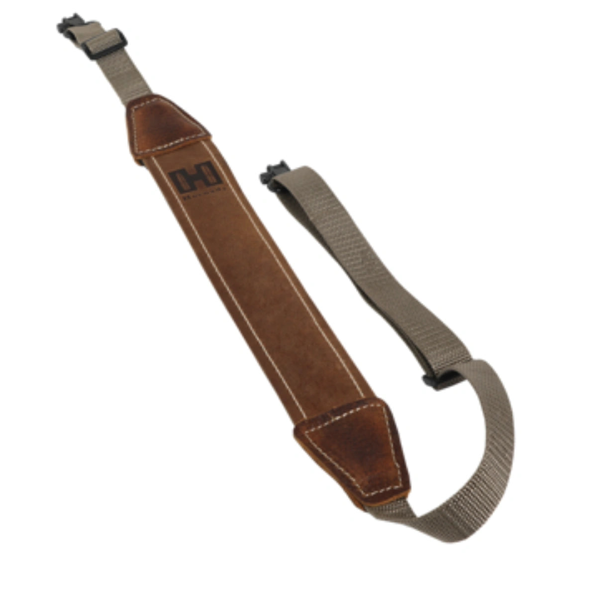 HORNADY GEWEHRRIEMEN AUS LEDER MIT RIEMENBÜGEL