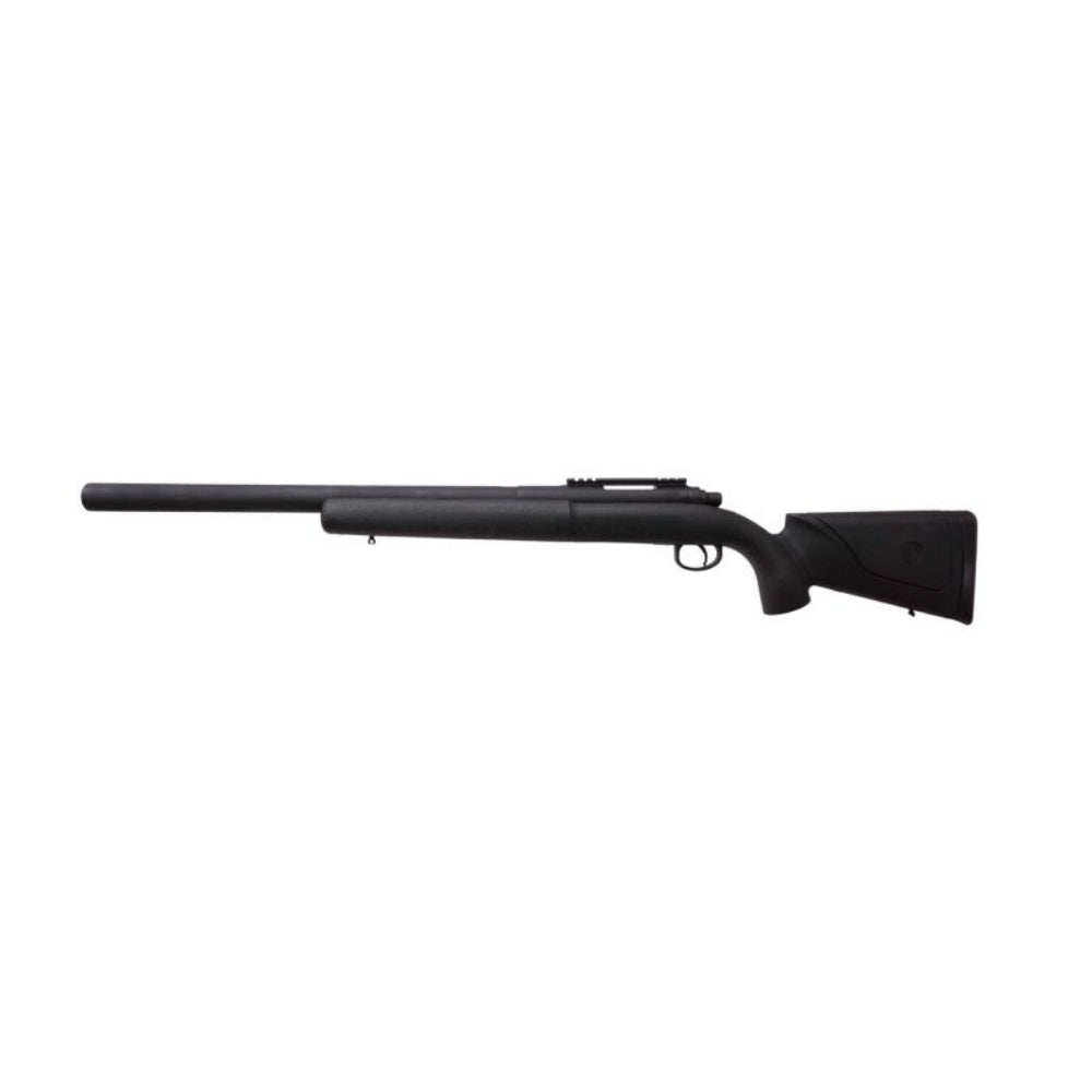 Steel Striker Fun < 0,5 Joule Federdruck Gewehr 9mm