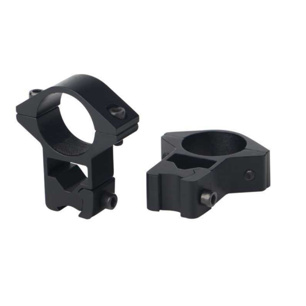 Halterung für Zielfernrohr - Durchmesser 1 in für 11mm Schiene