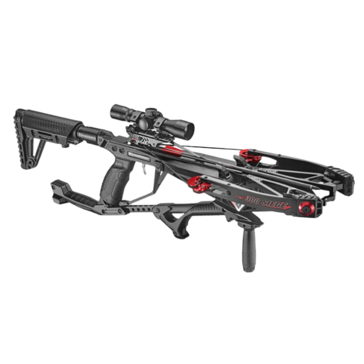 Armbrust Siege