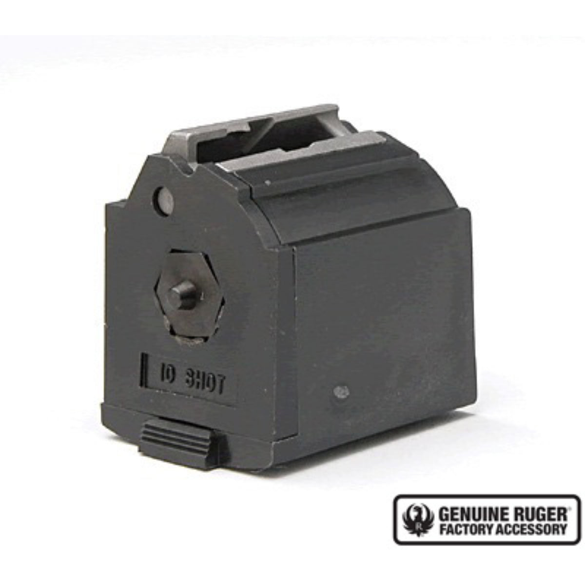 RUGER MAGAZIN RIFLE 10/22 .22 LR 10RDS
