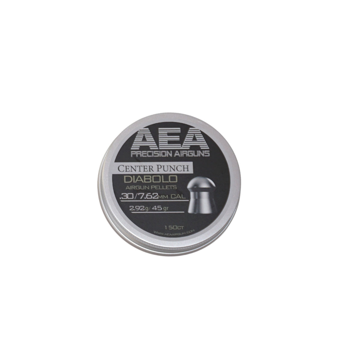 AEA Diabolos Center Punch 7,62mm - 150 Stk.