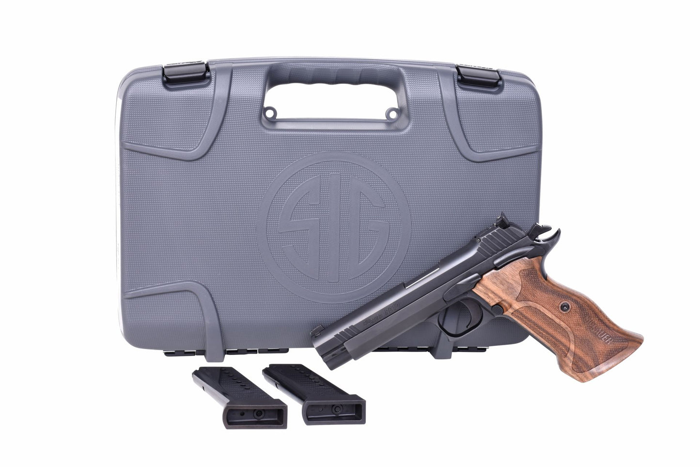 Sig Sauer P210 Target