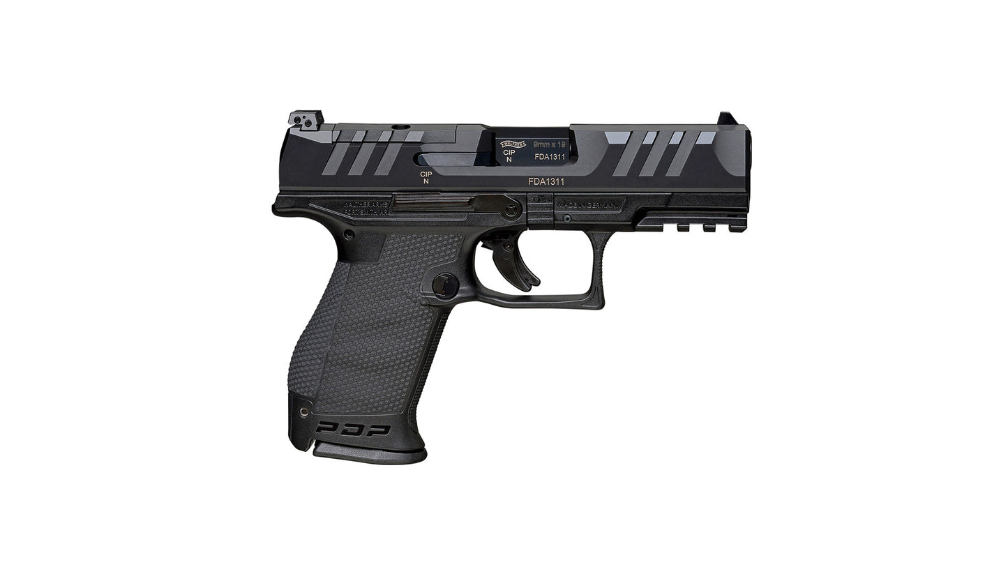 Walther PDP Compact V2 4“ OR 9mmLuger