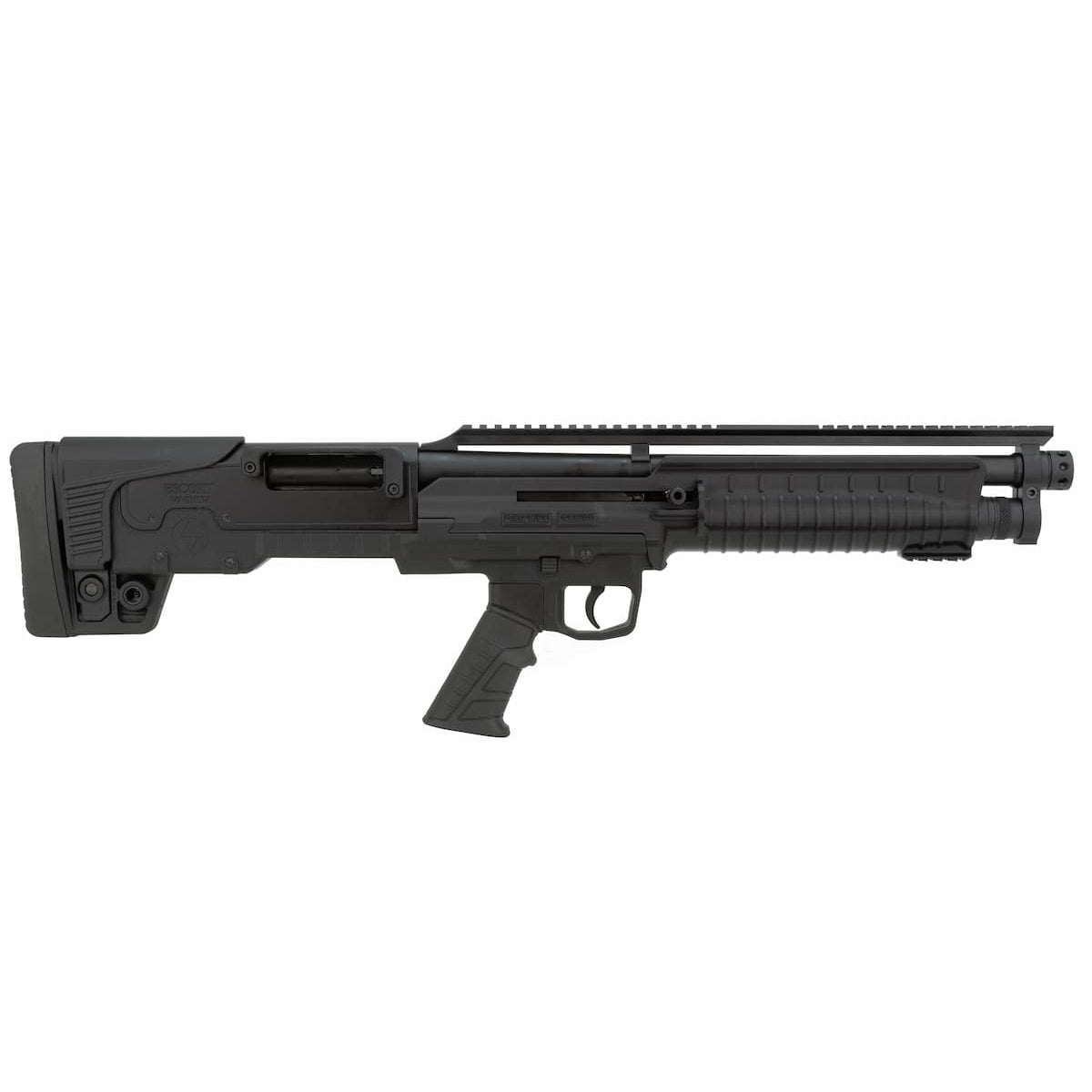 Escort - BULL TAC PX - Schwarz