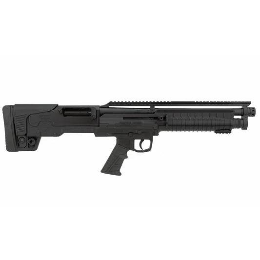 Escort - BULL TAC PX - Schwarz