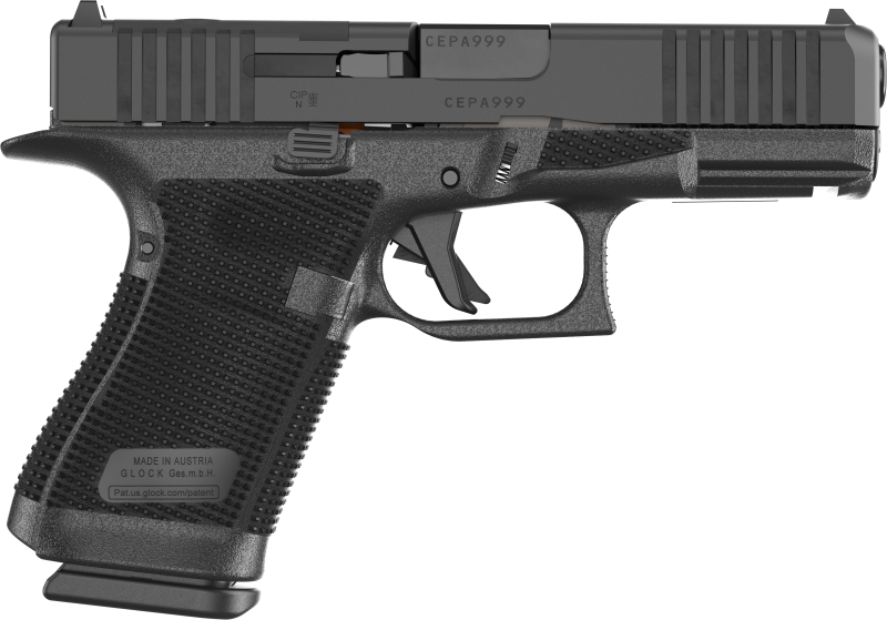 GLOCK PISTOLE G19 GEN6
