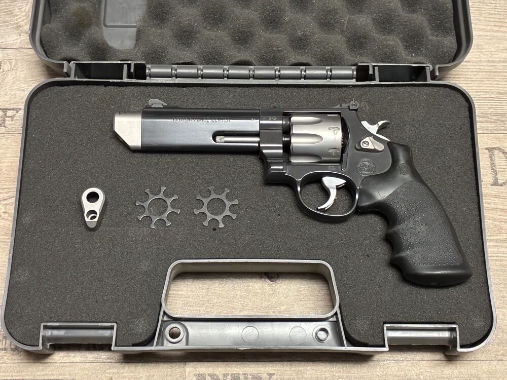 Smith & Wesson Mod. 627 -5' V-Comp
