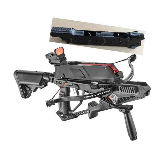 Armbrüste Adder inkl.7 Schuss Magazin